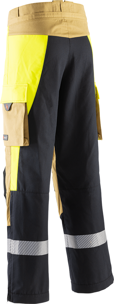Brannbekledning for Teknisk redning, Bukse TEXPORT FIRE RECON THL, Neste generasjons bekledning for teknisk redning. - 5
