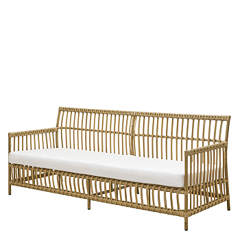 Caroline Sofa 3-Seater - Outdoor - Sika-Design