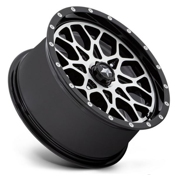 FUEL PORTAL 15x7" 4/156 4+3 - 2