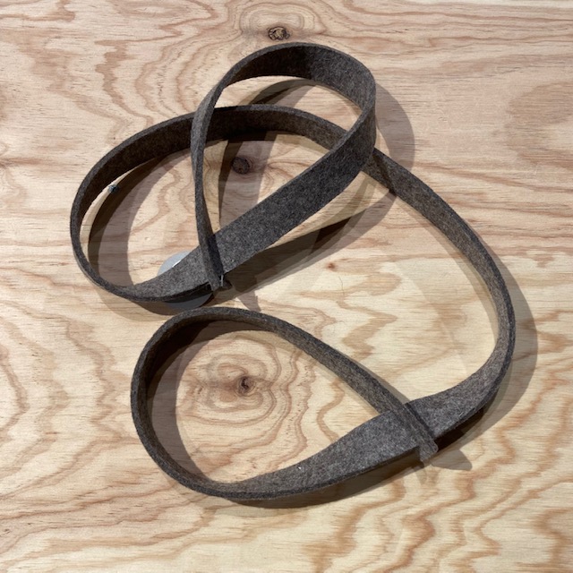 Yogamatta tovad av mjuk och värmande ull! - 13