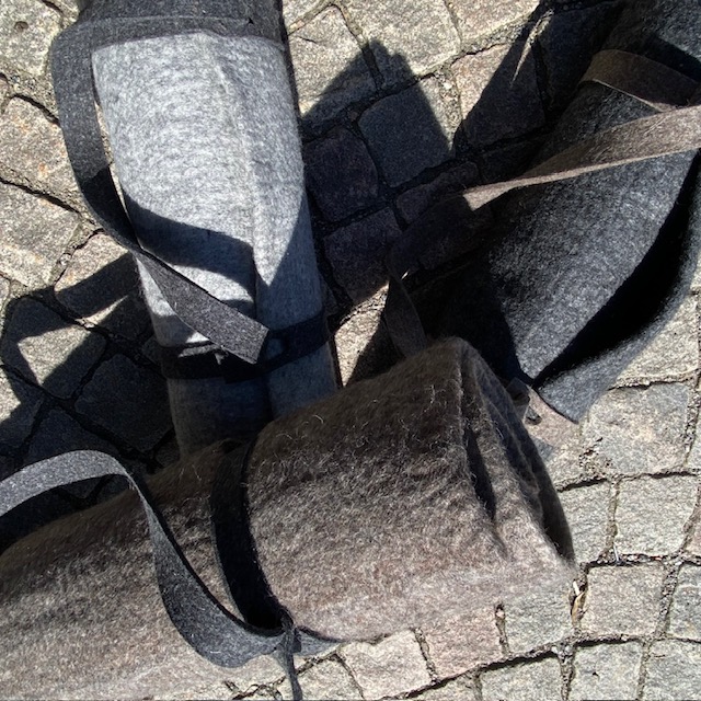 Yogamatta tovad av mjuk och värmande ull! - 15