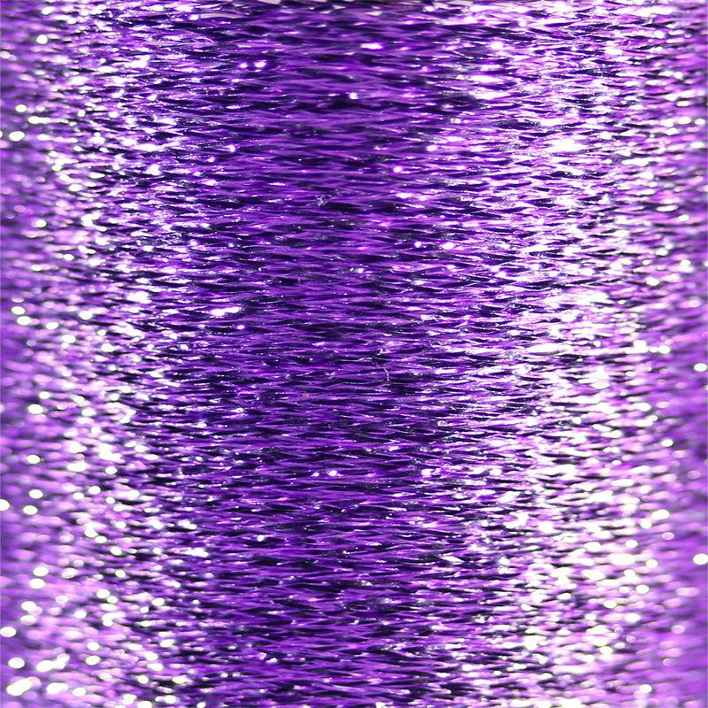 Wittmore Braid - Metallic Purple