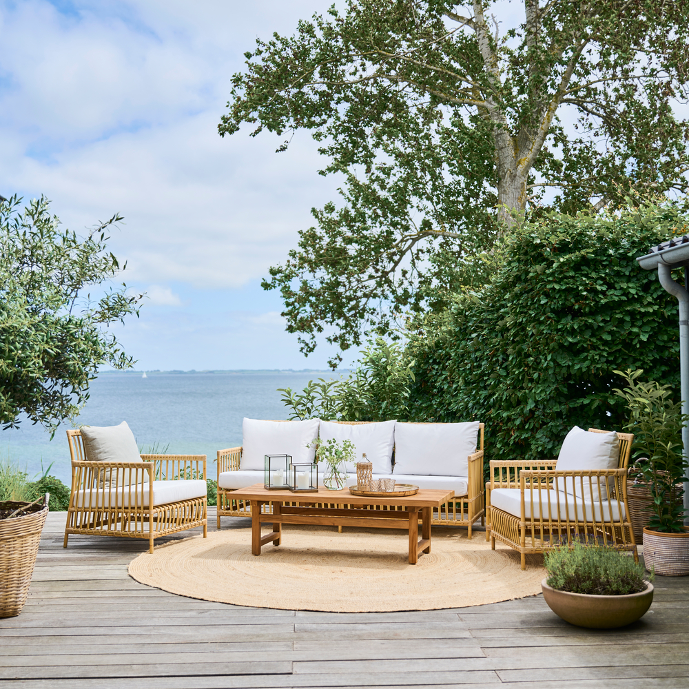 Caroline Fåtölj - Utomhus - Sika-Design - 2