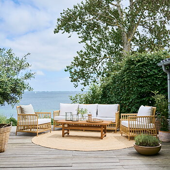 Caroline Armchair - Outdoor - Sika-Design