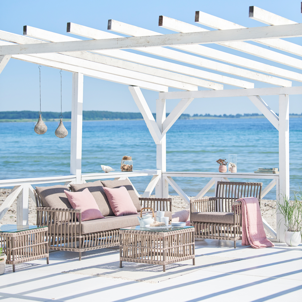 Caroline Fåtölj - Utomhus - Sika-Design - 4