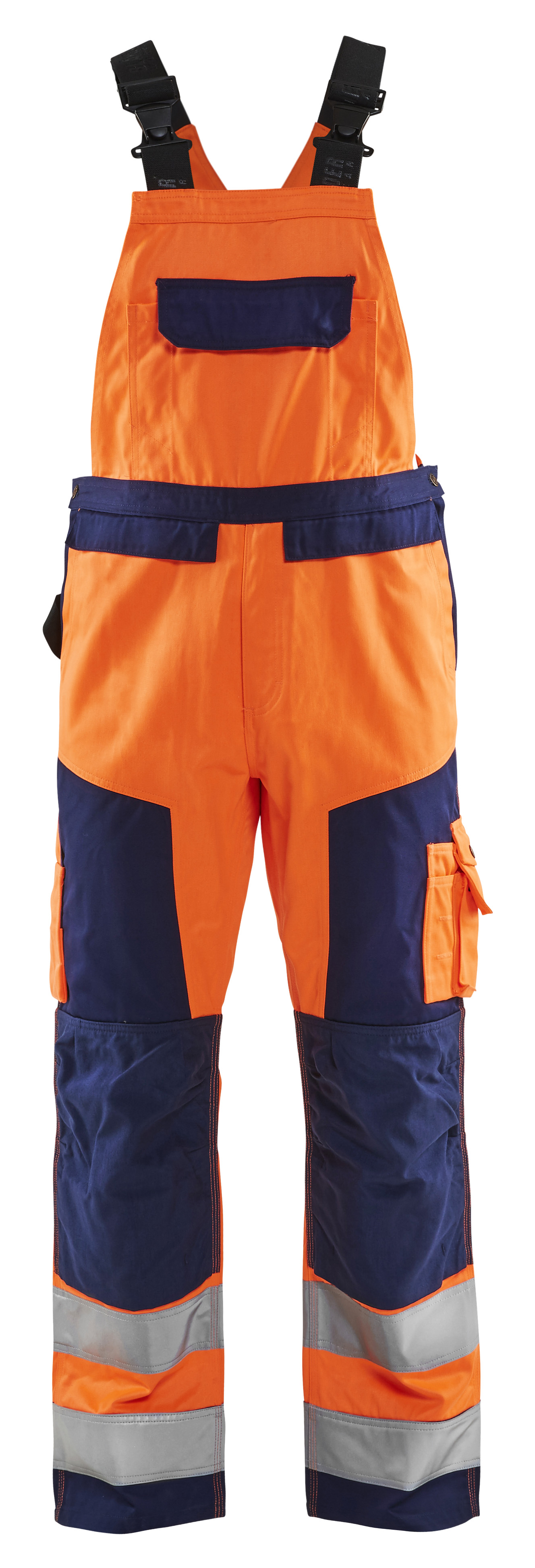 Blåkläder 2660 VARSEL HÄNGSELBYXA - 6
