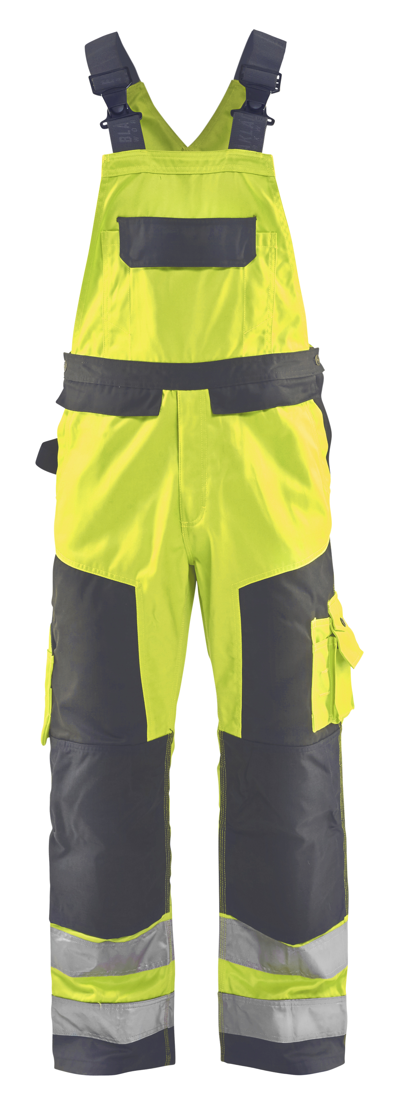 Blåkläder 2660 VARSEL HÄNGSELBYXA - 3