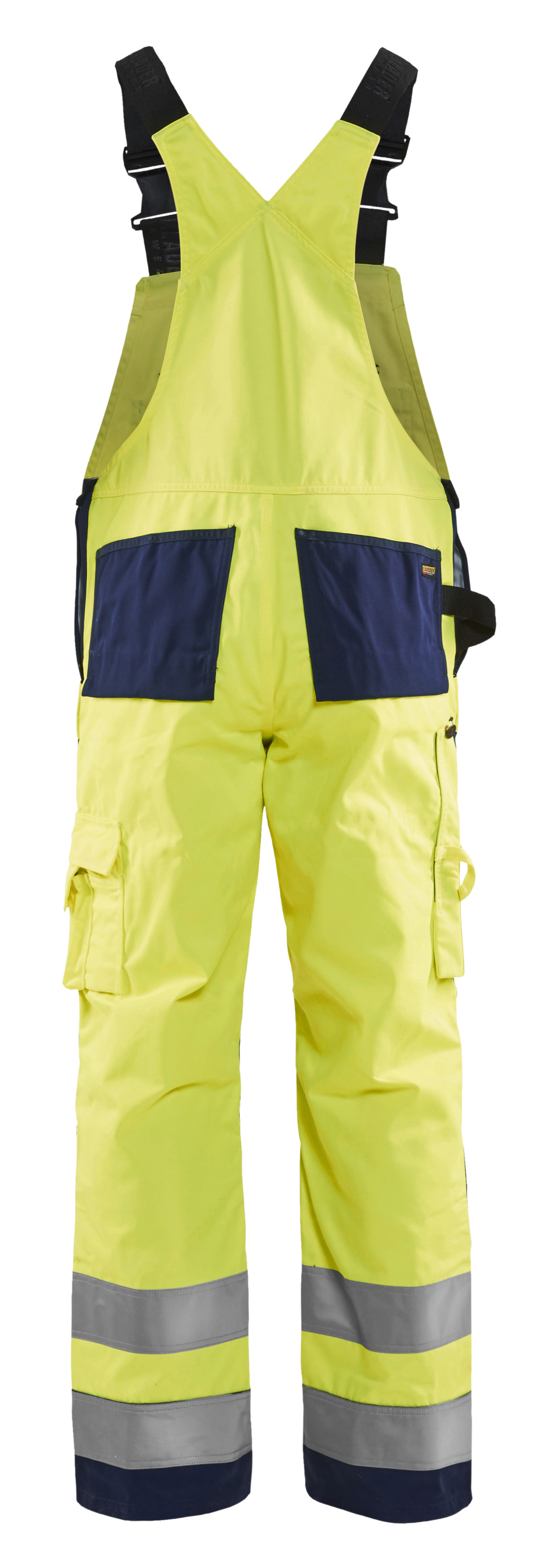 Blåkläder 2660 VARSEL HÄNGSELBYXA - 2