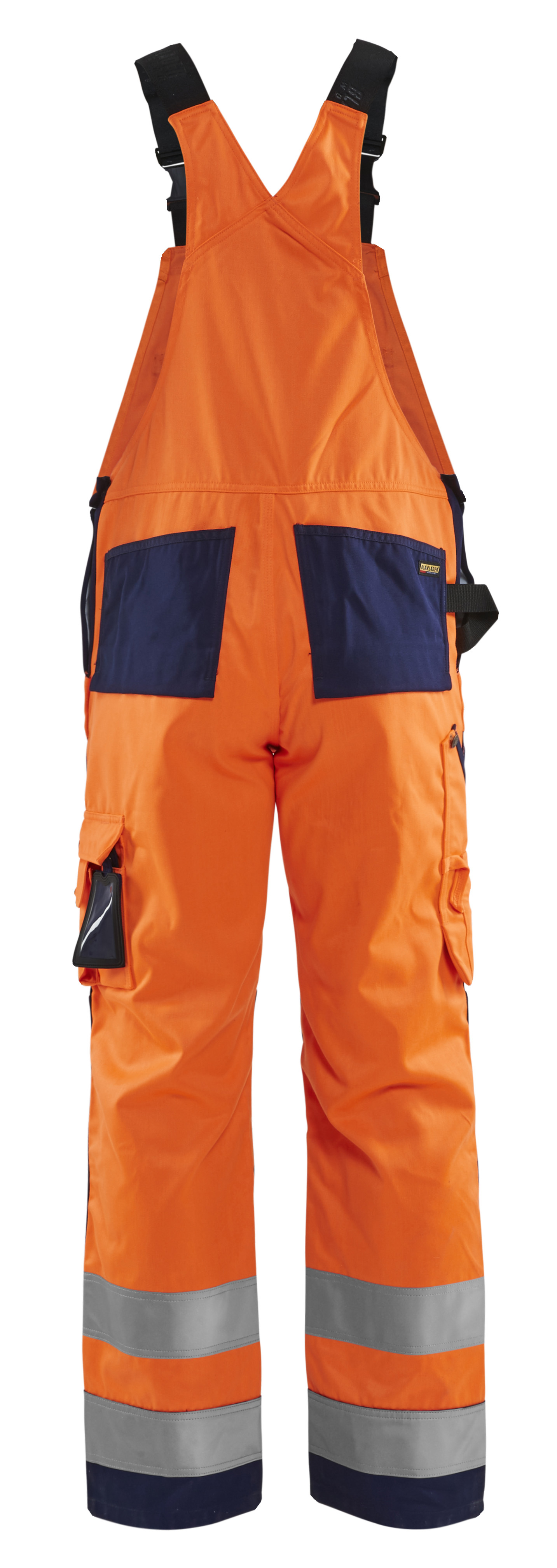Blåkläder 2660 VARSEL HÄNGSELBYXA - 7