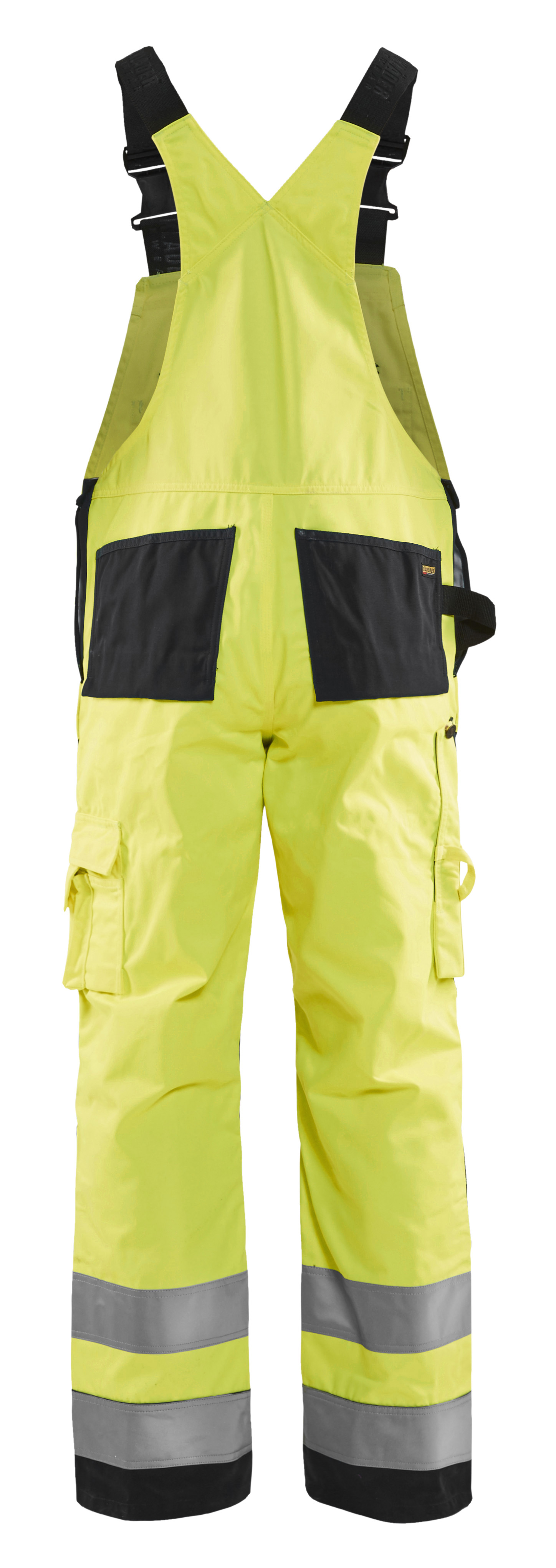 Blåkläder 2660 VARSEL HÄNGSELBYXA - 5