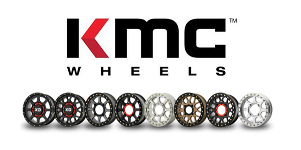 KMC IMPACT 15x7" fälg 4/156 Offset 4+3 - 3