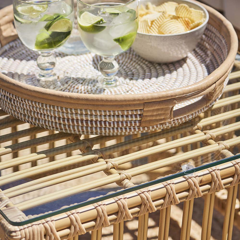Caroline Side Table - Outdoor - Sika-Design - 5
