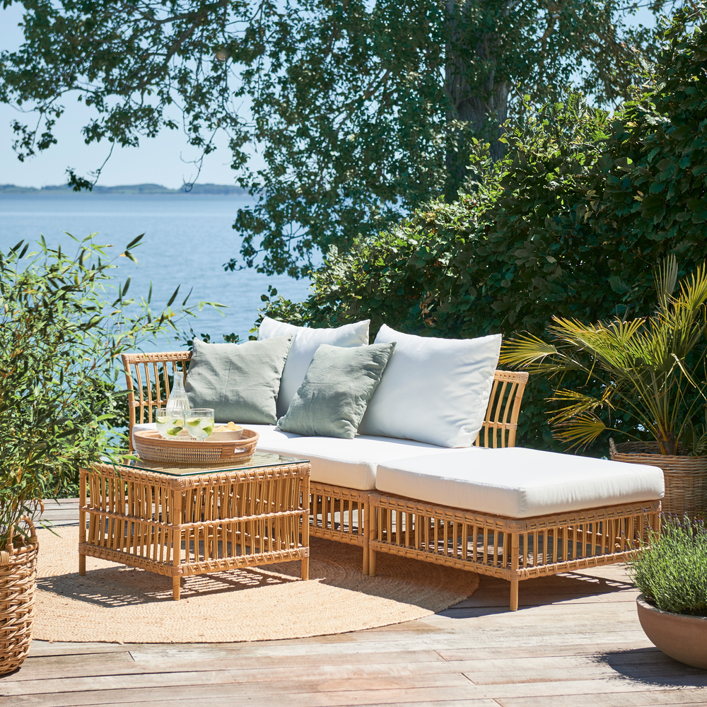 Caroline Side Table - Outdoor - Sika-Design - 2
