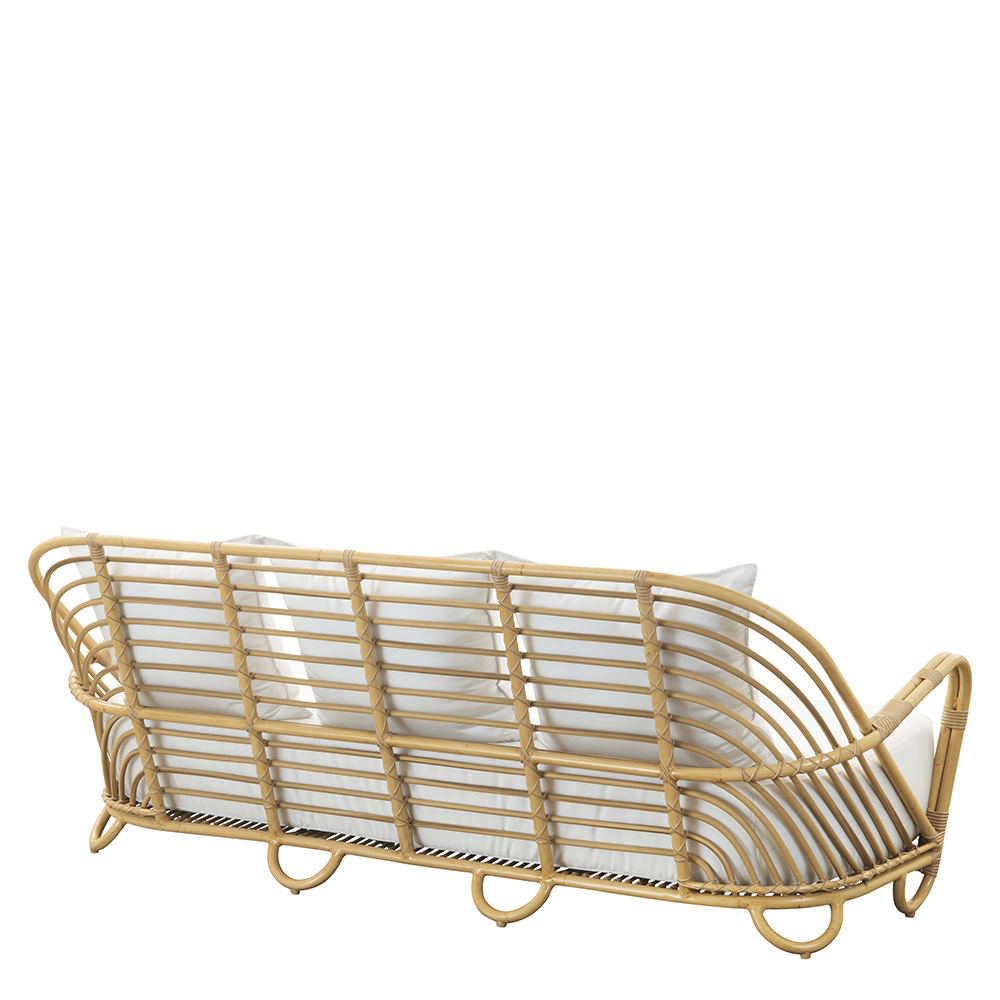 Charlottenborg Soffa 3-sits - Utomhus - Sika-Design - 3