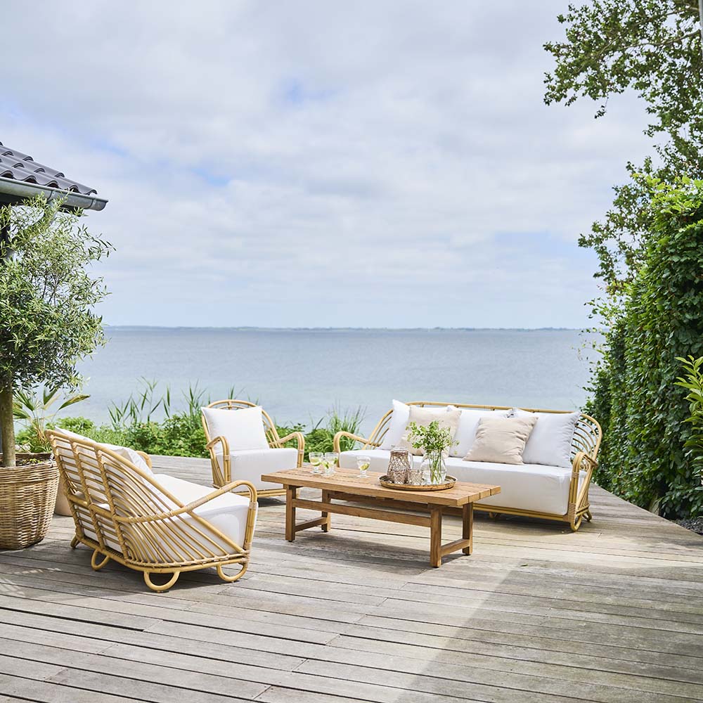Charlottenborg Soffa 3-sits - Utomhus - Sika-Design - 2