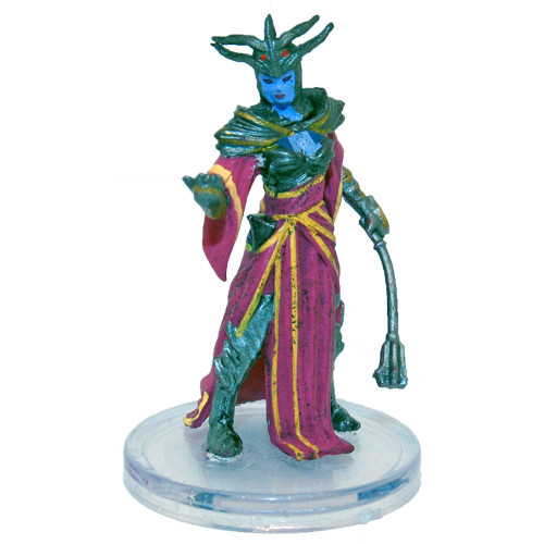Pathfinder Battles: Darklands Rising #21 Drow Priestess (U)