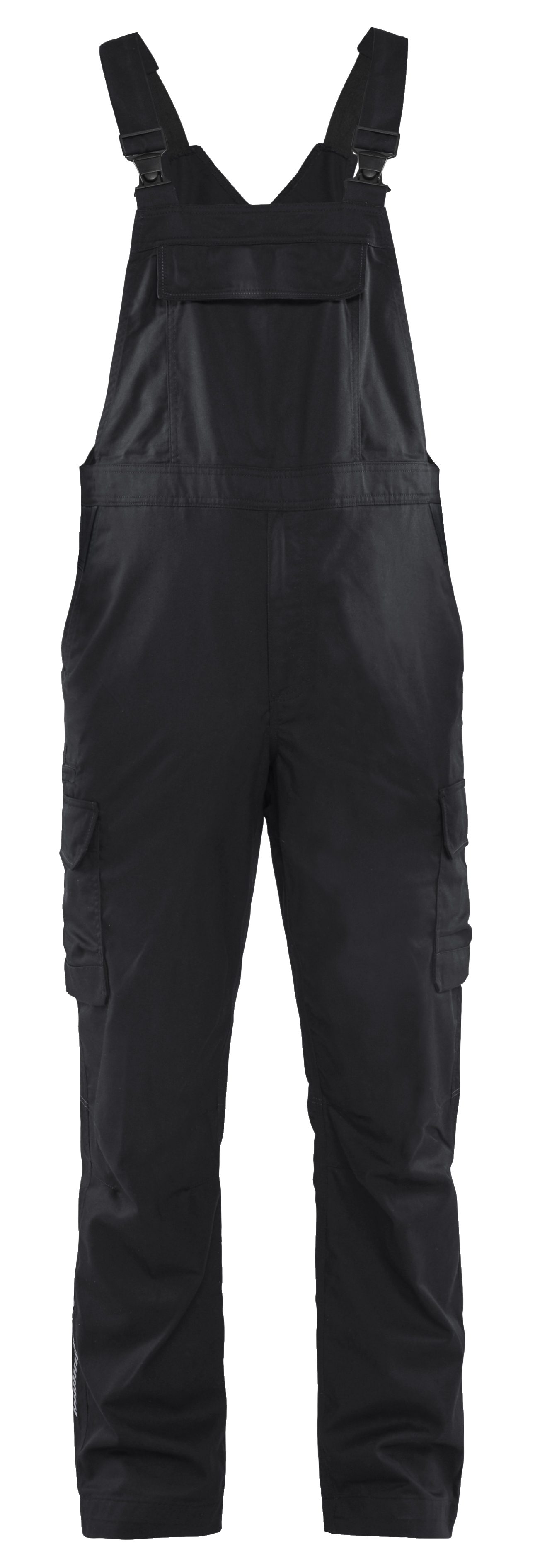 Blåkläder 2666  HÄNGSELBYXA INDUSTRI STRETCH - 5