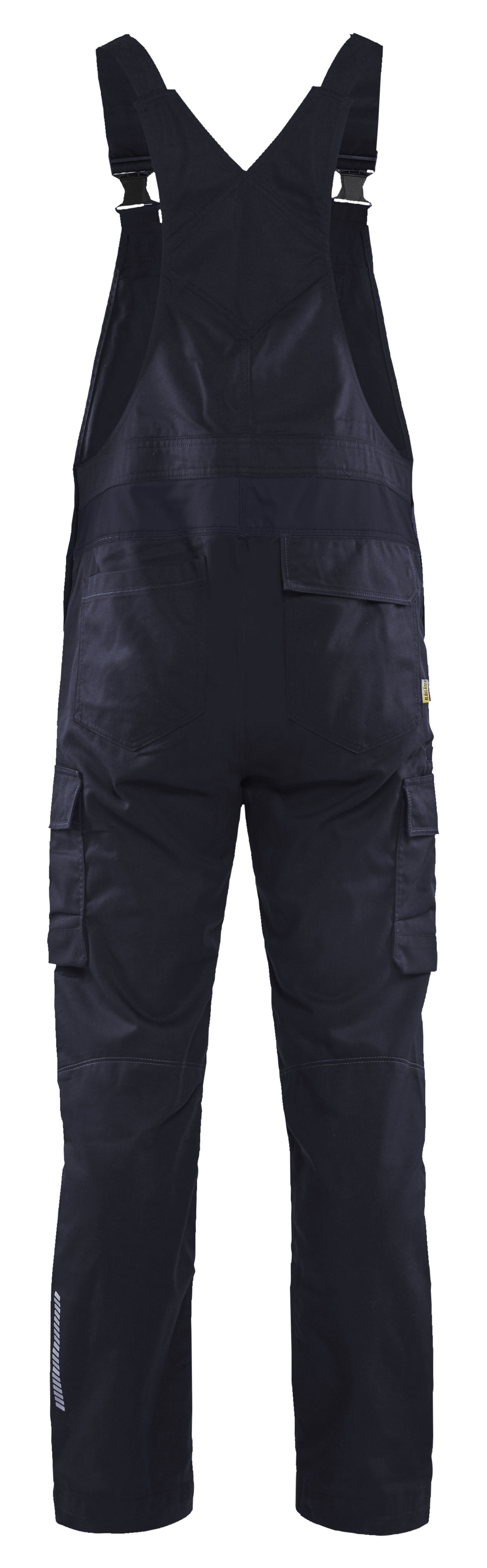 Blåkläder 2666  HÄNGSELBYXA INDUSTRI STRETCH - 2