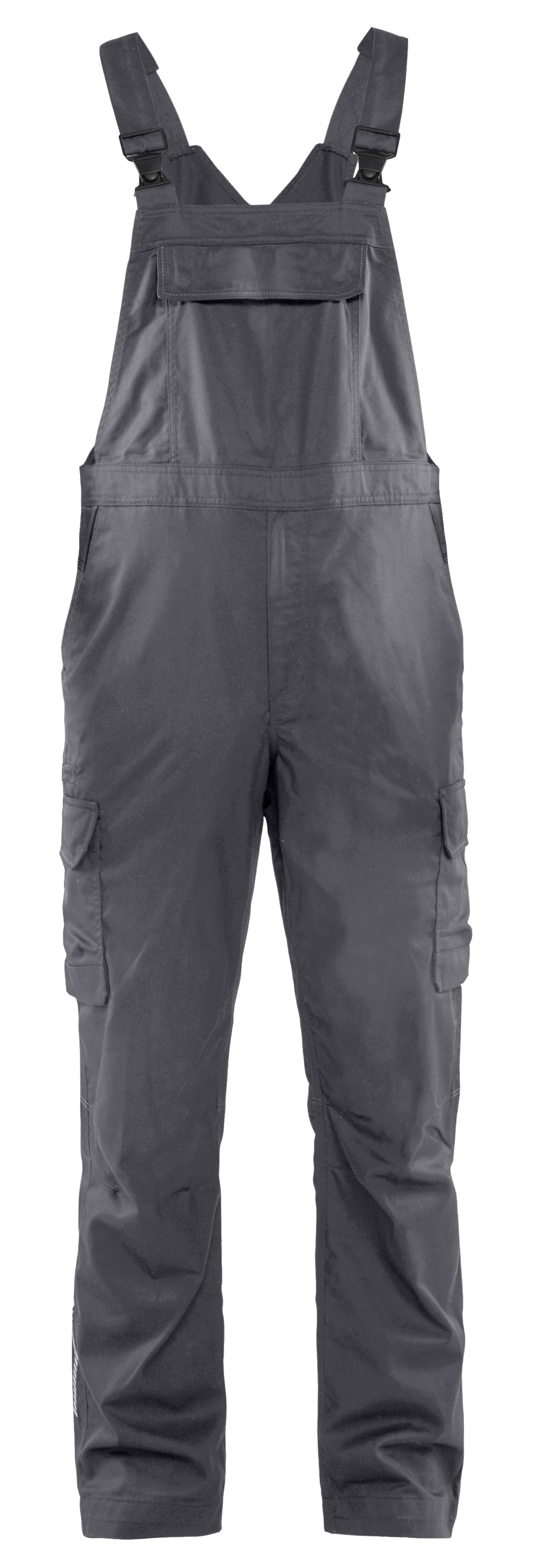 Blåkläder 2666  HÄNGSELBYXA INDUSTRI STRETCH - 3