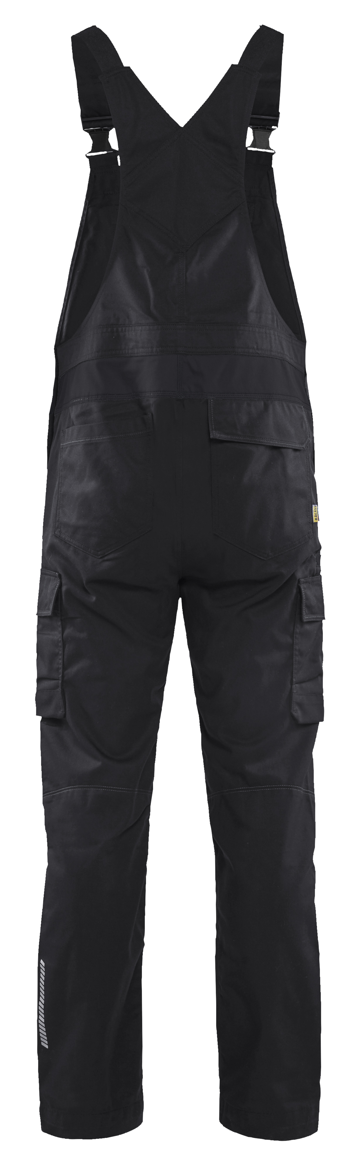 Blåkläder 2666  HÄNGSELBYXA INDUSTRI STRETCH - 6