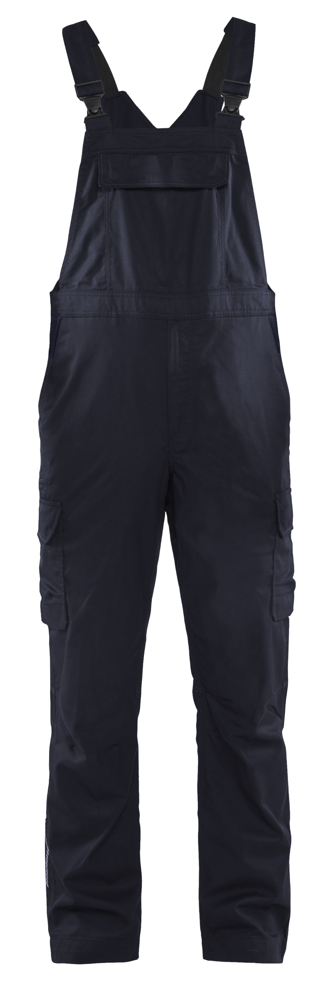 Blåkläder 2666  HÄNGSELBYXA INDUSTRI STRETCH