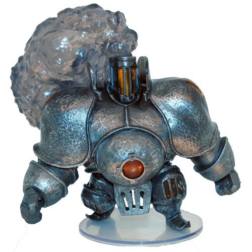 Pathfinder Battles: Darklands Rising #33 Adamantine Golem (U)