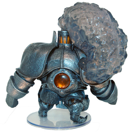 Pathfinder Battles: Darklands Rising #33 Adamantine Golem (U) - 2