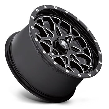 MSA M45 PORTAL 15x7" 4/156 Offset 4+3