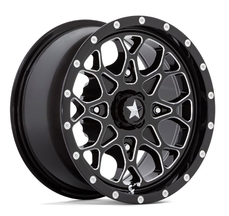 MSA M45 PORTAL 15x7" 4/156 Offset 4+3