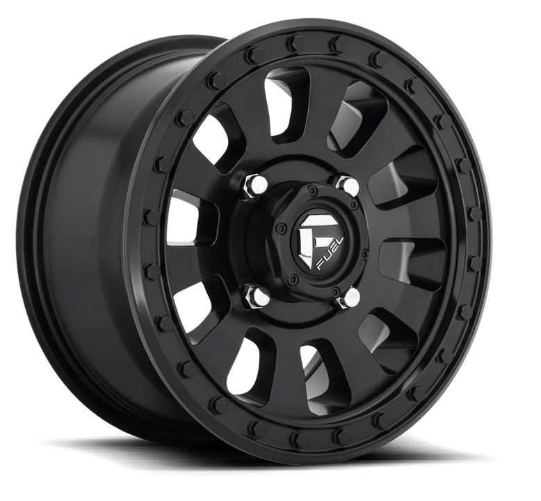 FUEL TACTIC 15x7" 4/156 Offset 6+1 