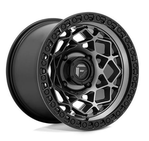 FUEL UNIT 15x10" 4/156 Offset 5,5+4,5