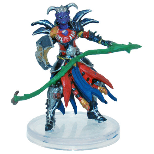 Pathfinder Battles: Darklands Rising #37 Allevrah Azrinae (R)