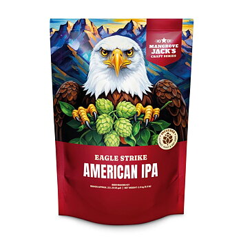 American IPA extraktkit Mangrove Jack's