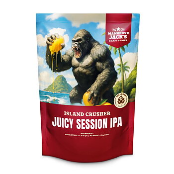 Juicy Session IPA extraktkit Mangrove Jack's