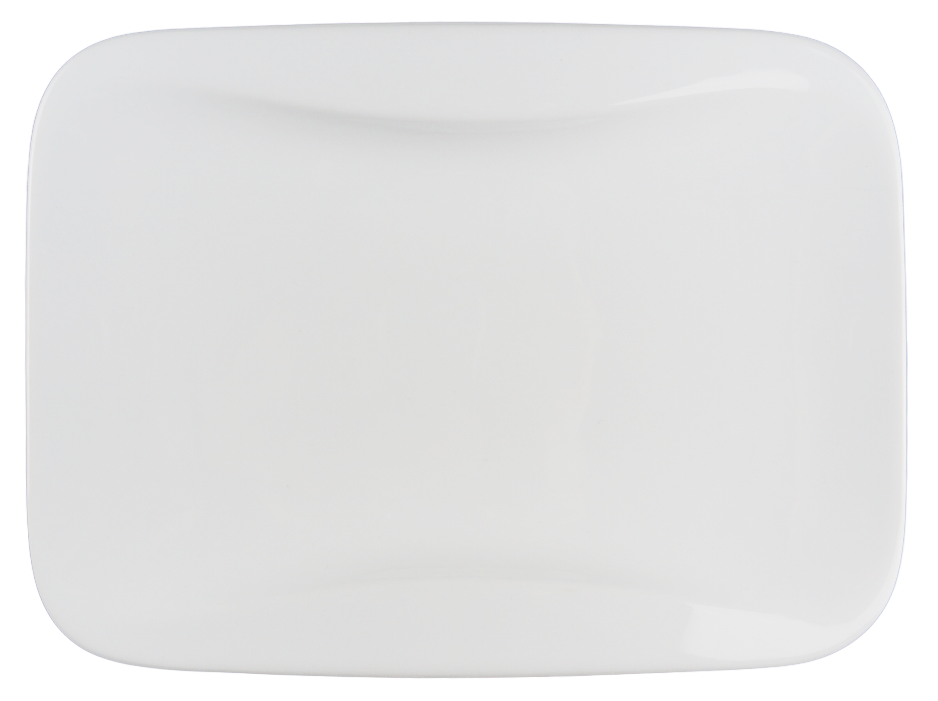 Dinnerware in Porcelain - Rounded Edges - VM20 - 12 pieces - 3