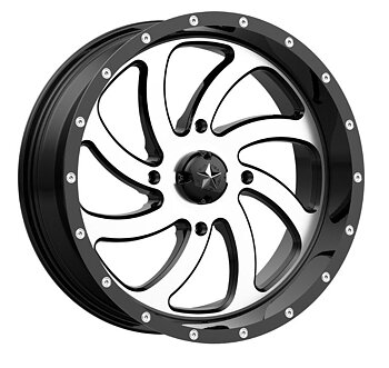 MSA M36 SWITCH 18x7" 4/156 Offset 4+3