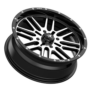 MSA M38 BRUTE 18x7" 4/156 Offset 4+3