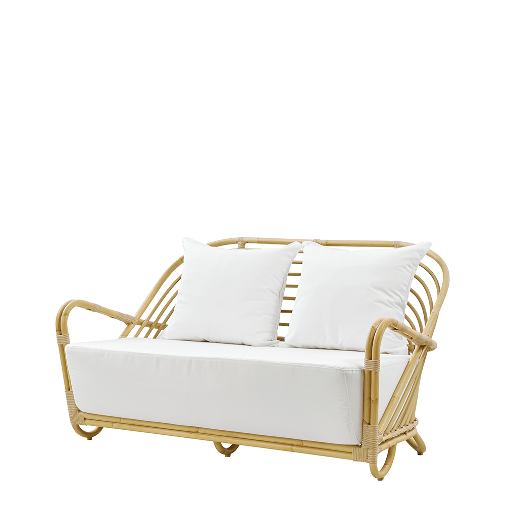 Charlottenborg Soffa 2-sits - Utomhus - Sika-Design