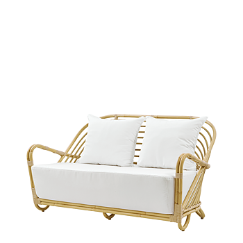 Charlottenborg Sofa 2-Seater - Outdoor - Sika-Design