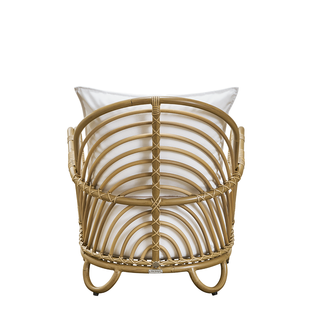 Charlottenborg Fåtölj - Utomhus - Sika-Design - 3