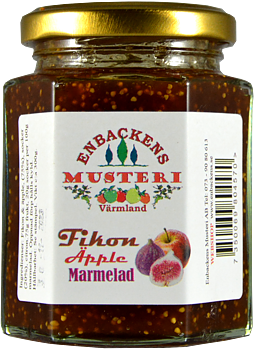 Marmelad Fikon 300g