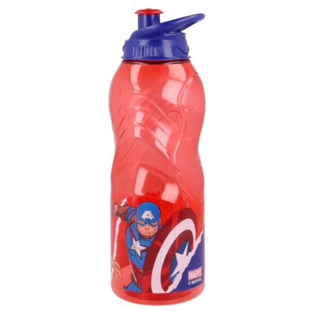 Avengers Marvel Vattenflaska Tritan 400ml