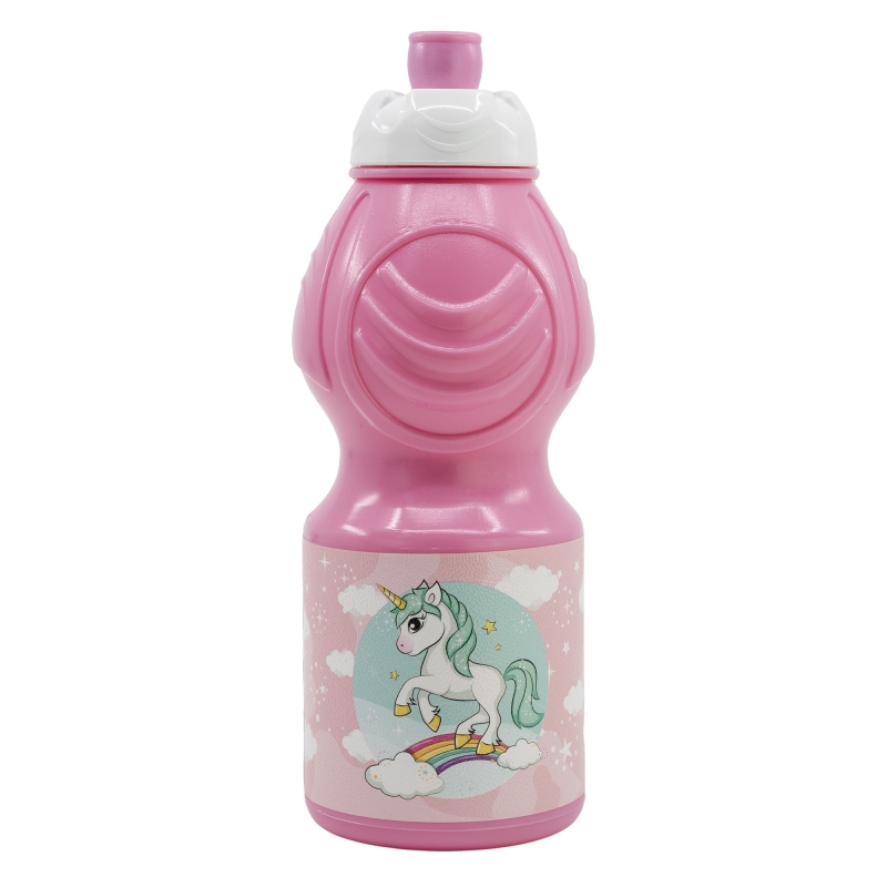 Unicorn Vattenflaska  400ml