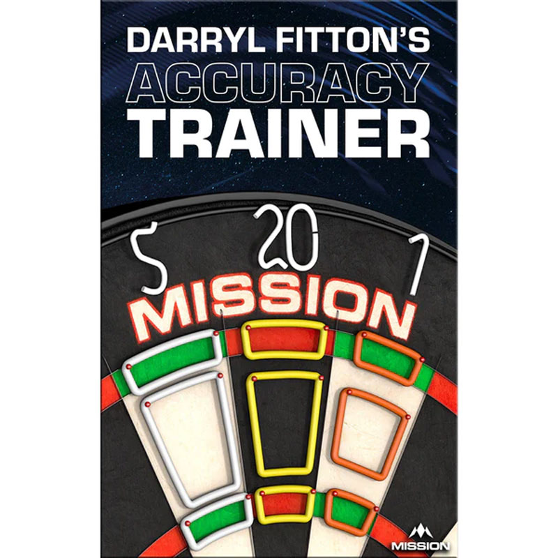 Mission Darryl Fittons Accuracy Trainer - Training Aid