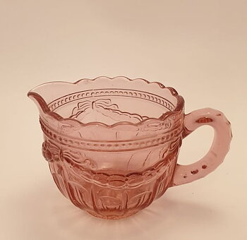 Creamer pink