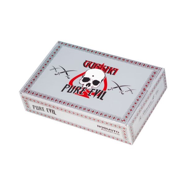 Gurkha Pure Evil Robusto 20-pack