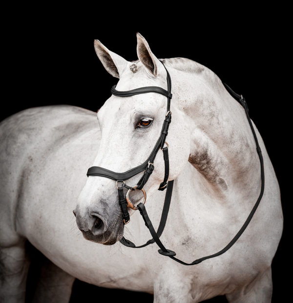 Horseware träns Micklem2 Competition - Svart (Full)