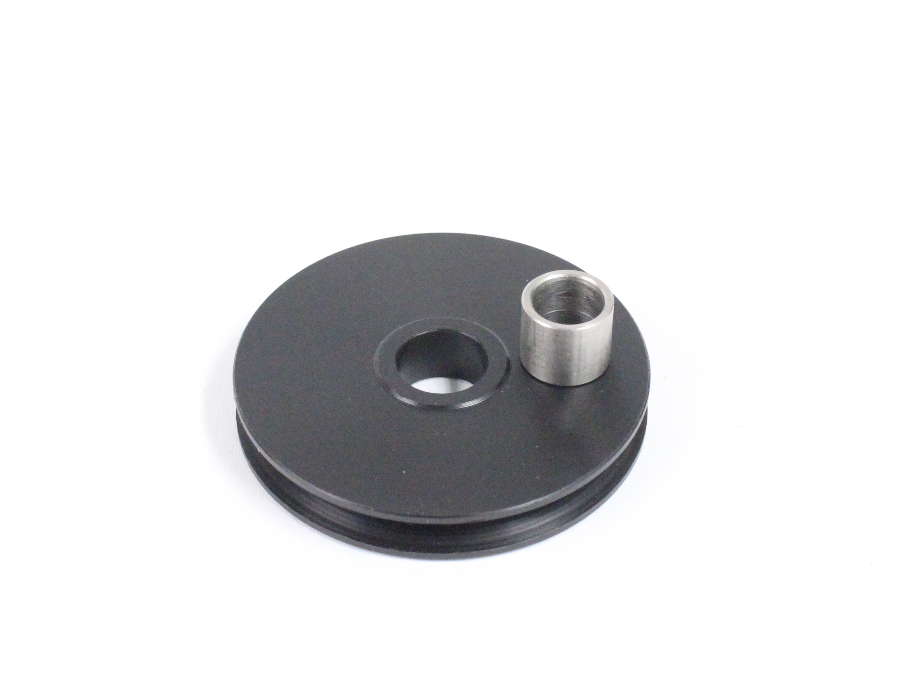 Guide pulley, hand brake cable 140/164/1800