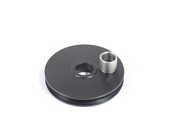 Guide pulley, hand brake cable 140/164/1800