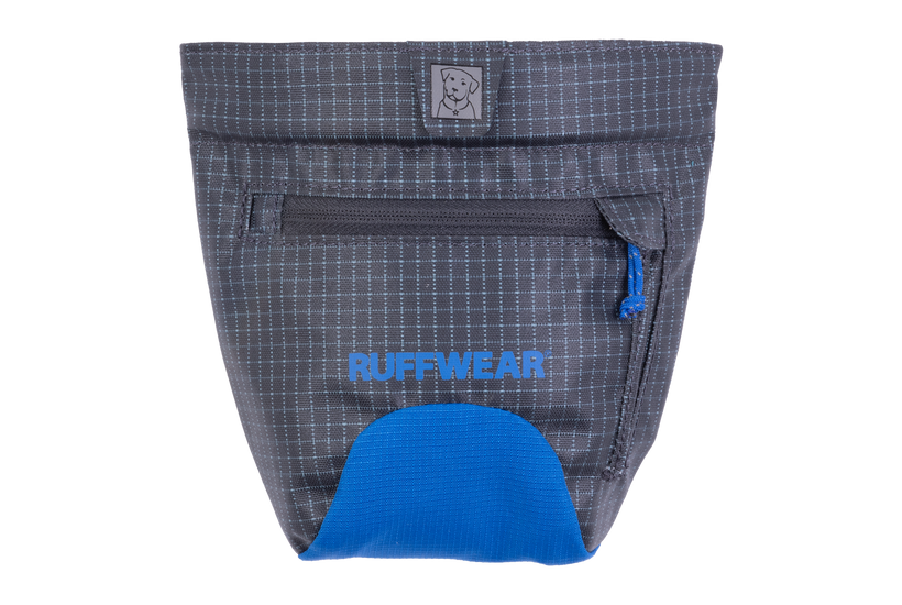 Ruffwear Treat Trader Bag Godisväska – Blue Pool